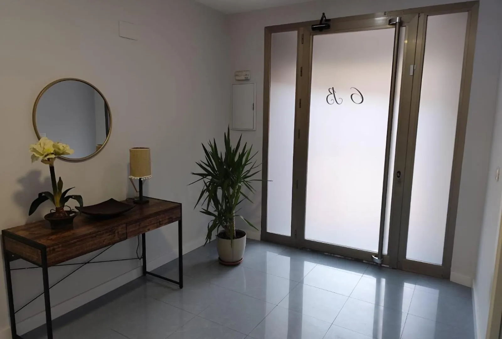 Apartamento Conde Priego de Córdoba Daire