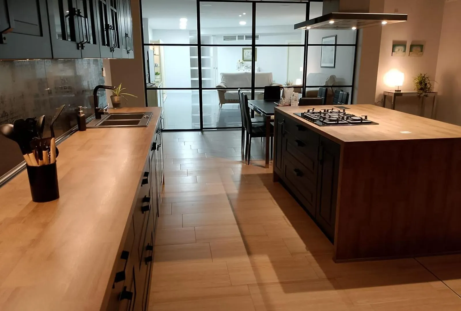 Daire Apartamento Conde Priego de Córdoba İspanya