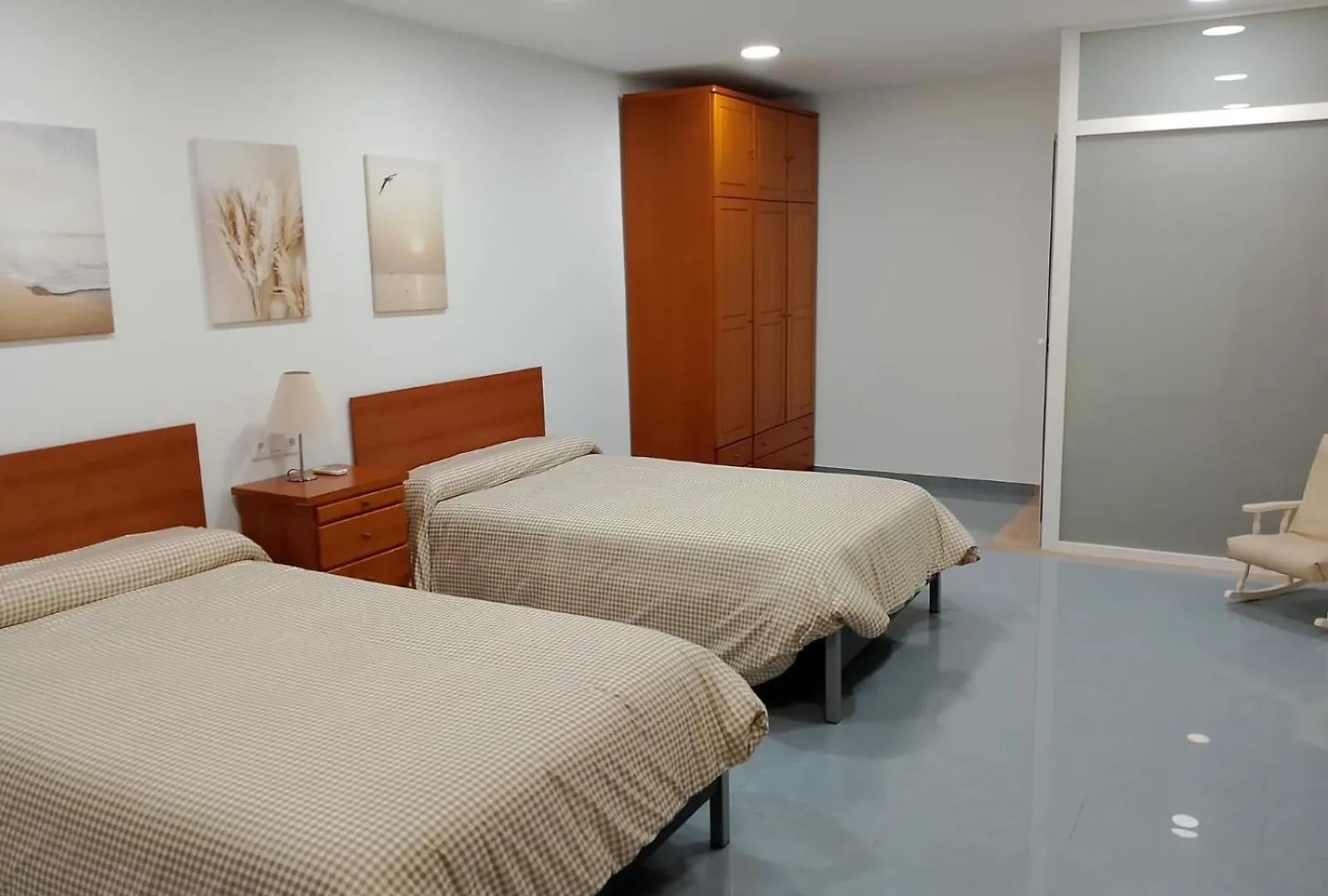 Apartamento Conde Priego de Córdoba Daire